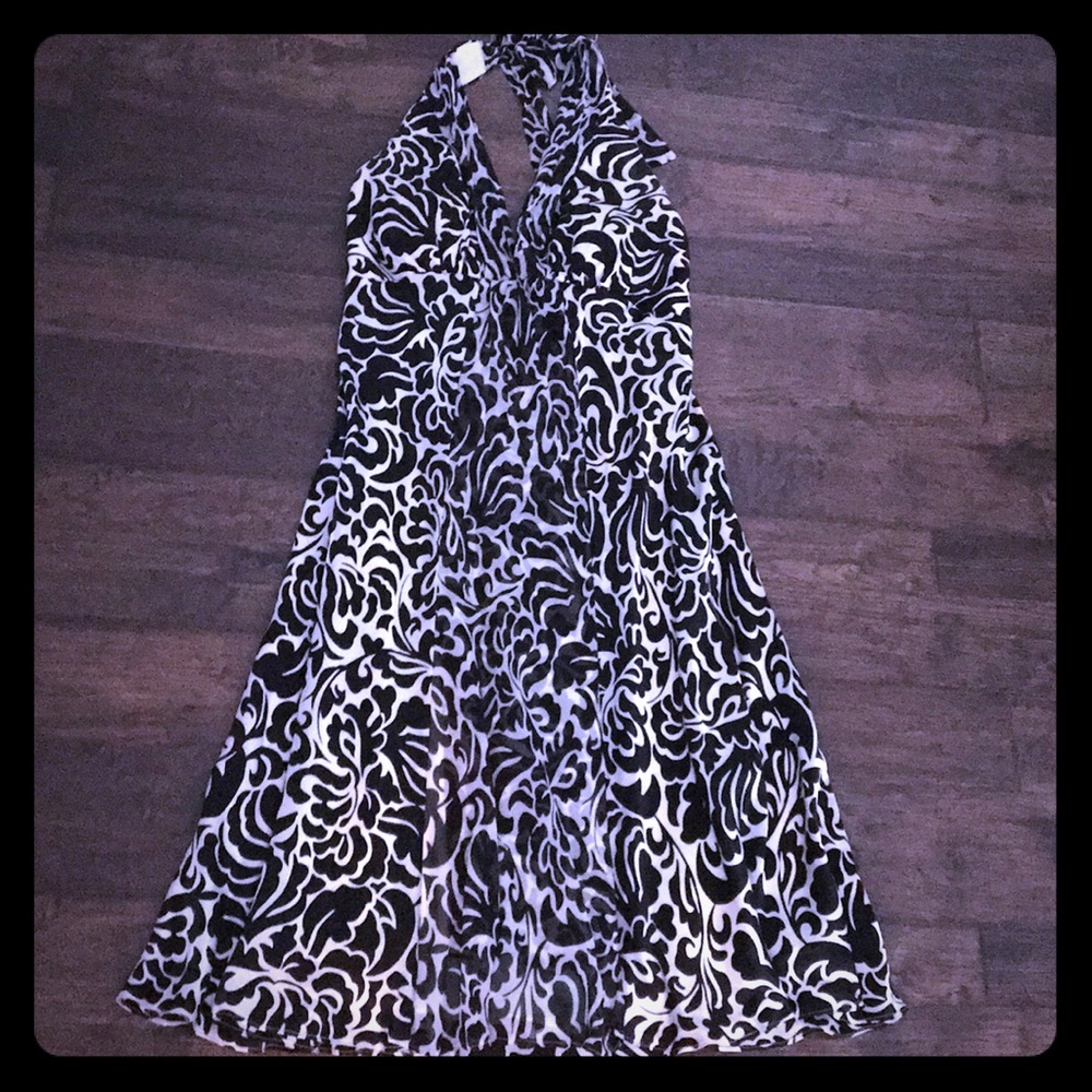 Beautiful Silk lined Dress